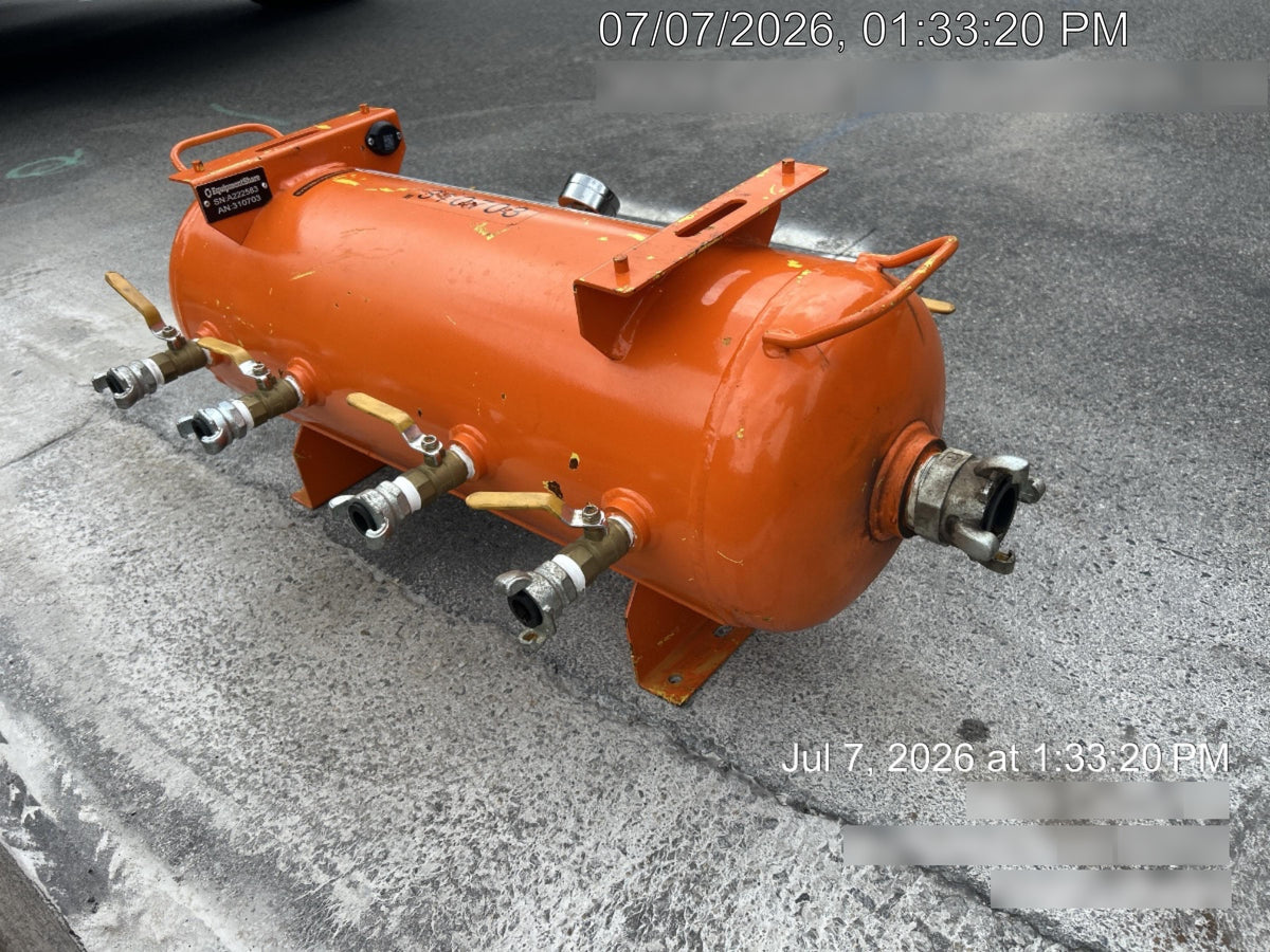 2023 MICHIGAN PNEUMATIC HV-15G-8P-ES-TRACKER