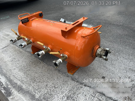 2023 MICHIGAN PNEUMATIC HV-15G-8P-ES-TRACKER