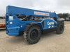 2017 Genie GTH-844 Genie GTH-844, Solid Tires, 60" carriage/forks, Full Cab, Work Lights