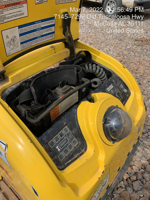 2021 WACKER NEUSON RTLx-SC3