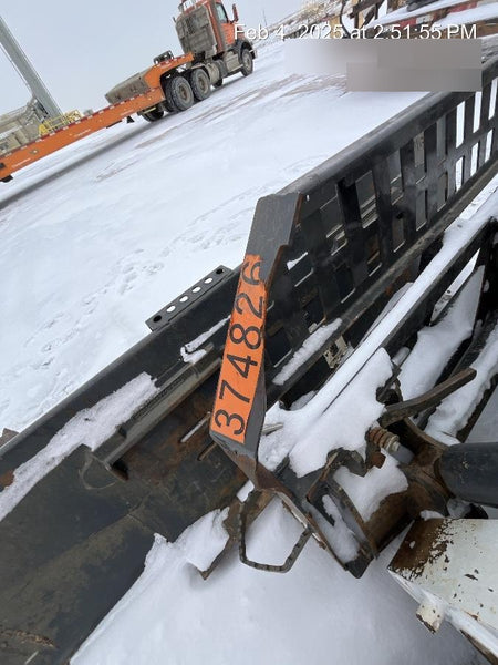 2023 SOLESBEE 48" Pallet Forks - Solesbee