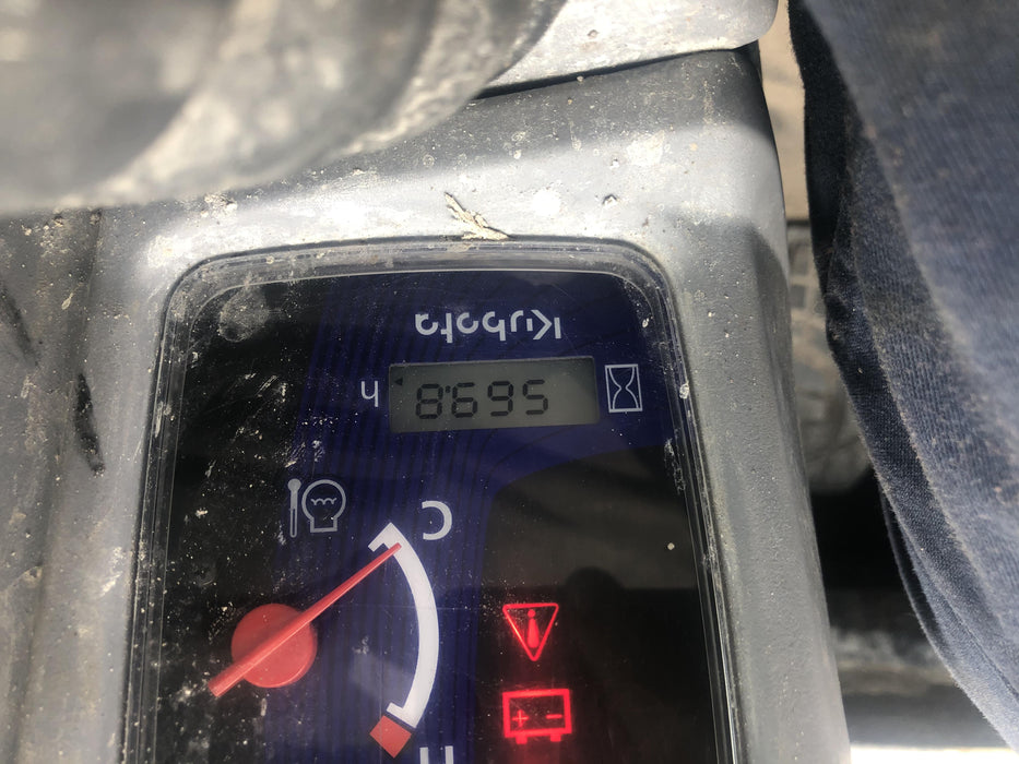 2019 KUBOTA SVL95-2S