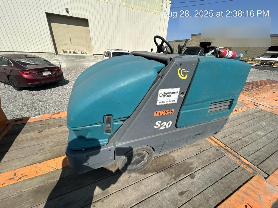 2020 TENNANT S20 LPG