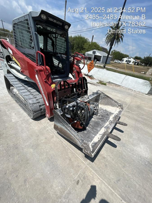 2025 HUSQVARNA LT6005