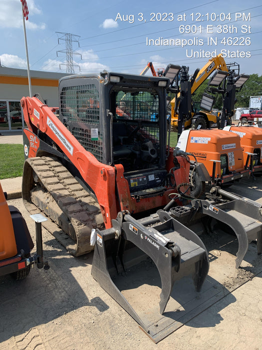 2022 PALADIN UTILITY GRAPPLE 11876-0022