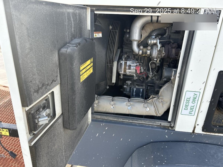 2022 ATLAS COPCO QAS25 CWK