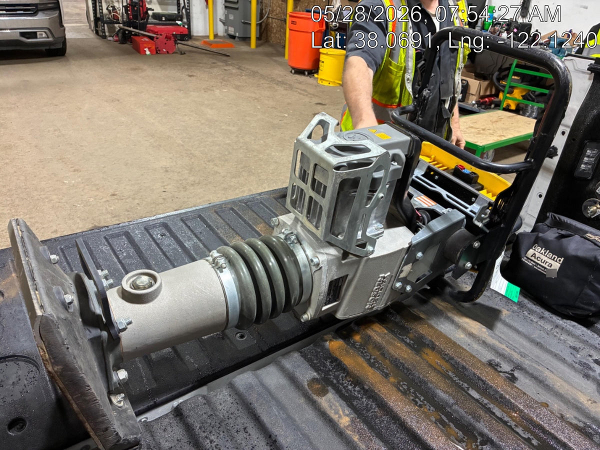 2025 WACKER NEUSON AS50E