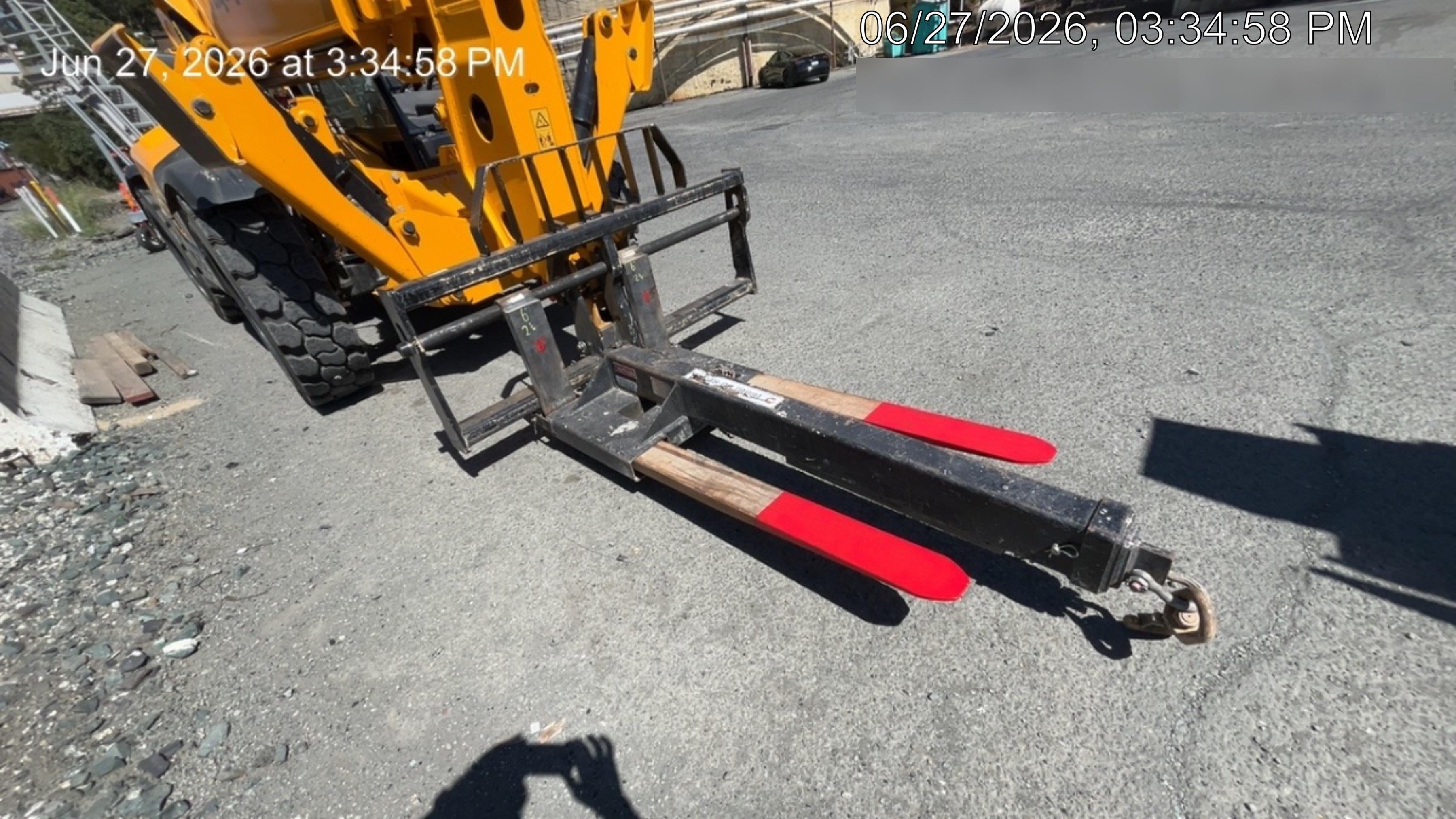 2019 ARROW MATERIAL HANDLING CE60-TH-STP