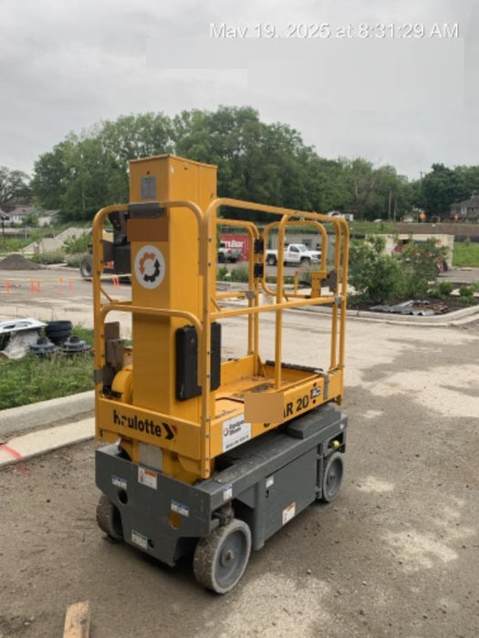 2019 HAULOTTE Star 20