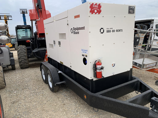 2022 MULTIQUIP DCA125