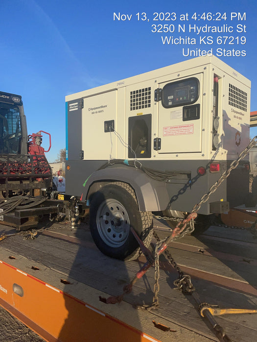 2023 ATLAS COPCO QAS45 CWK