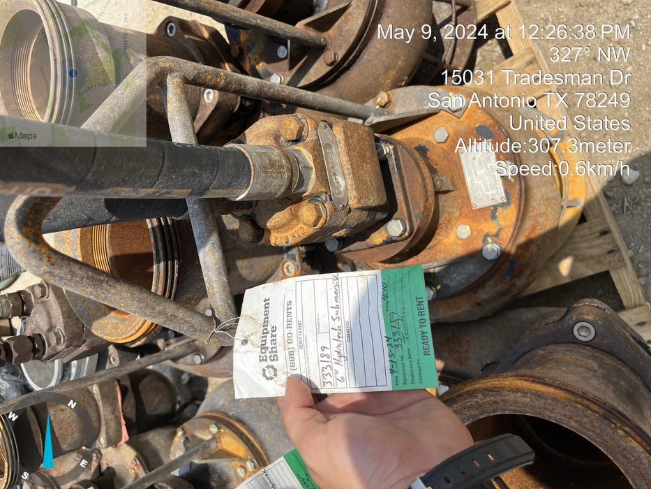 2023 HYDRA TECH SP06DT/S6TC