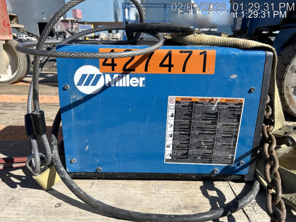 2024 MILLER ELECTRIC CST-282