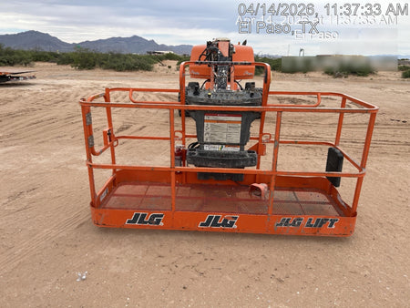 2021 JLG 660SJ