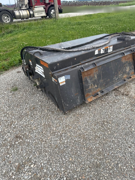 2021 PALADIN Sweepster SB72