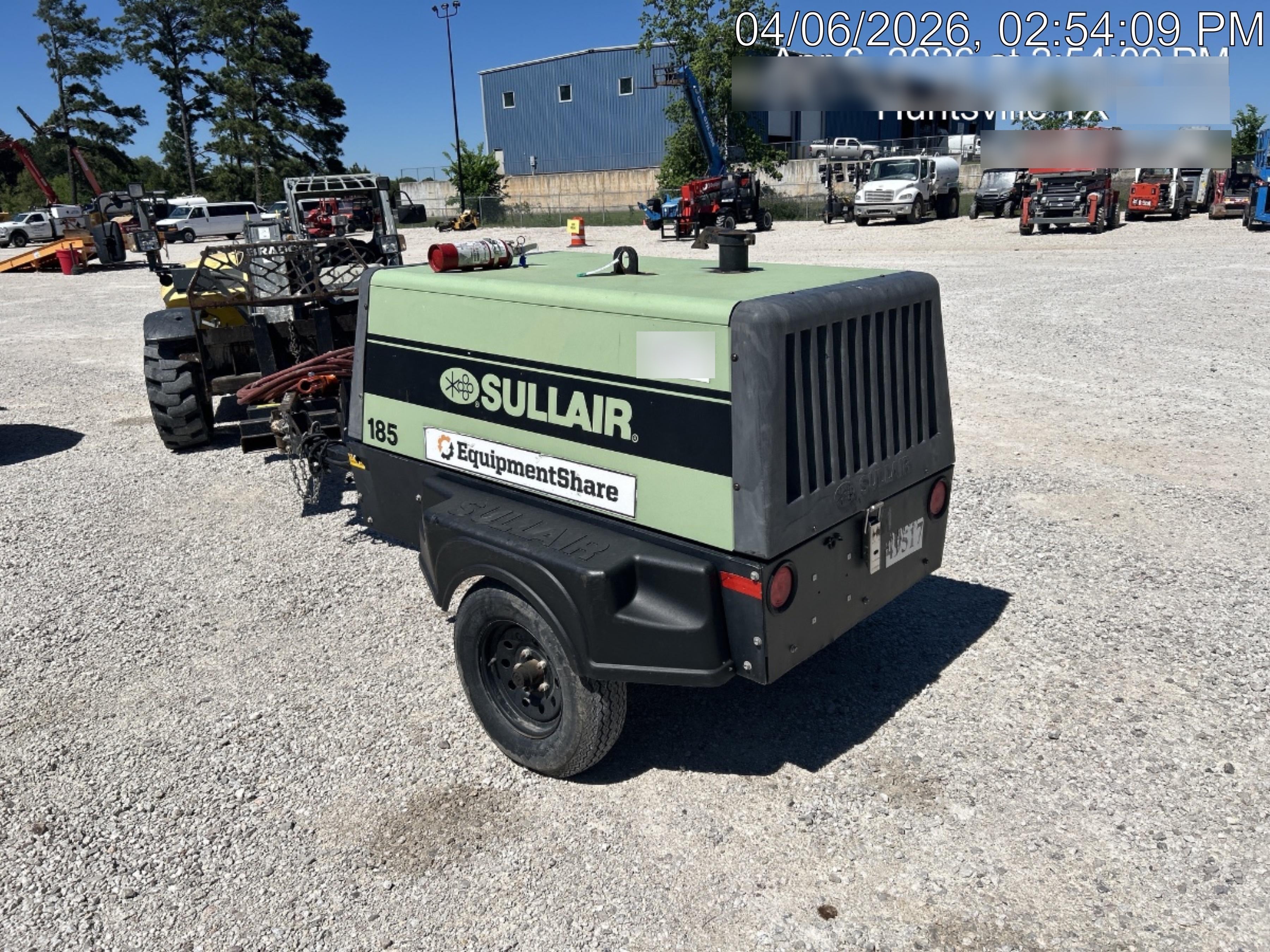 2019 SULLAIR 185-DPQ