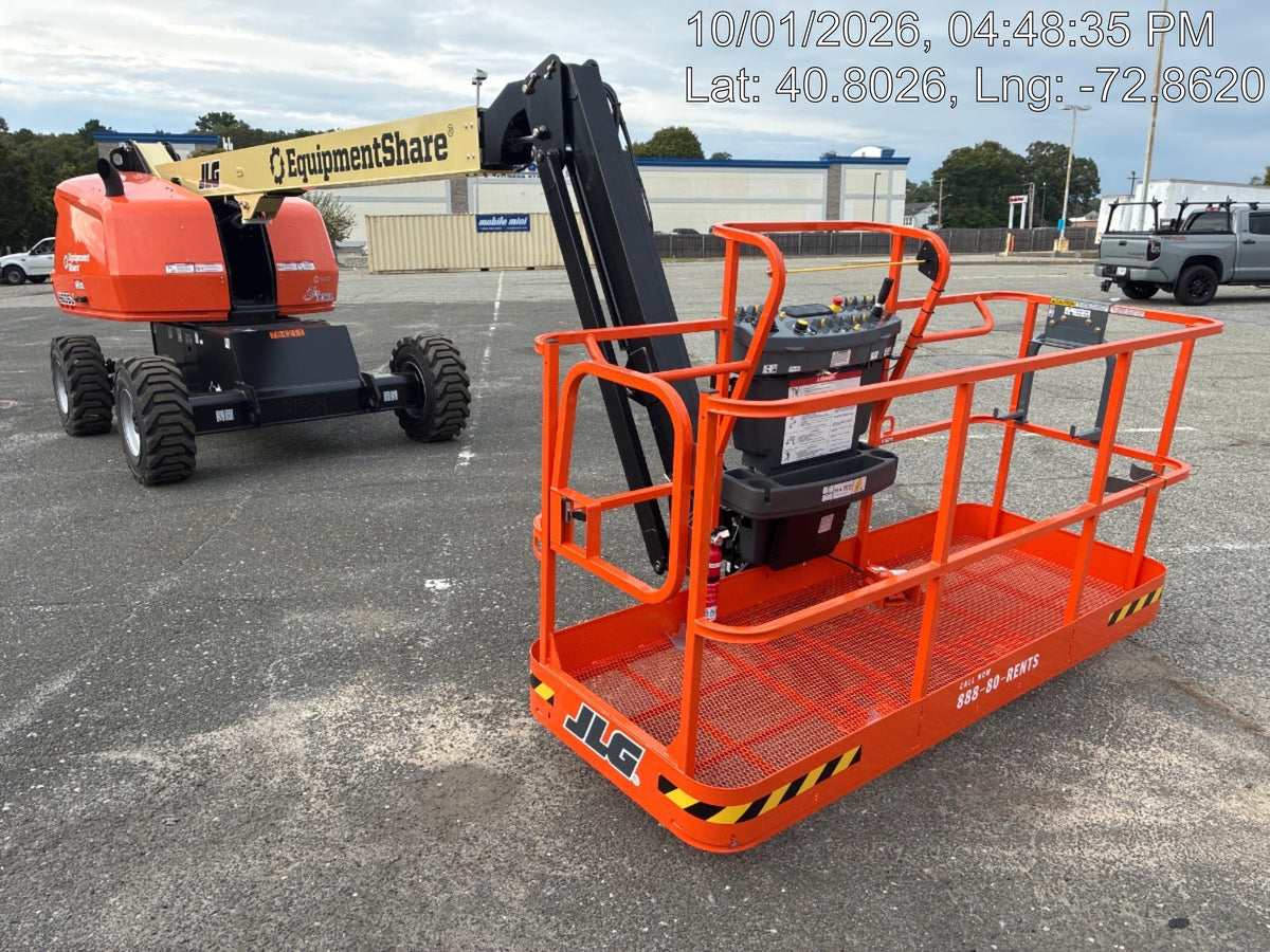 2026 JLG 460SJ