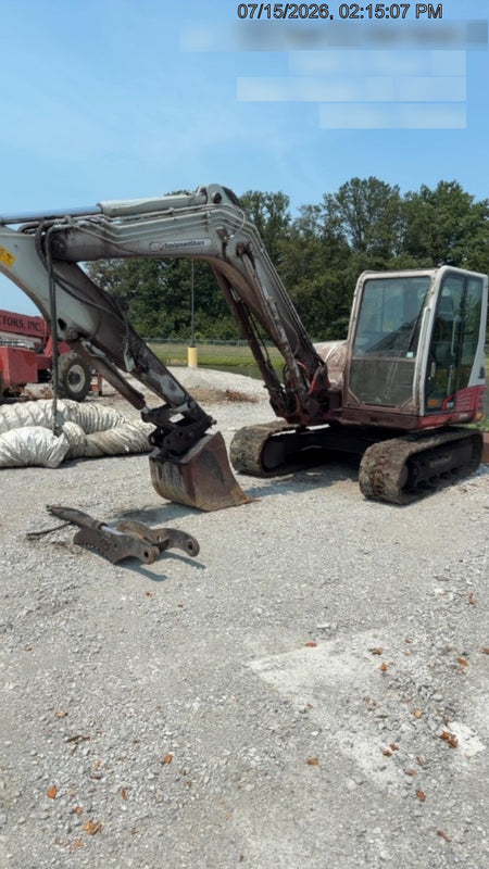2023 TAKEUCHI TB290-CR