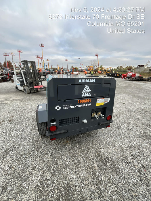 2024 AIRMAN PDS185S CWK