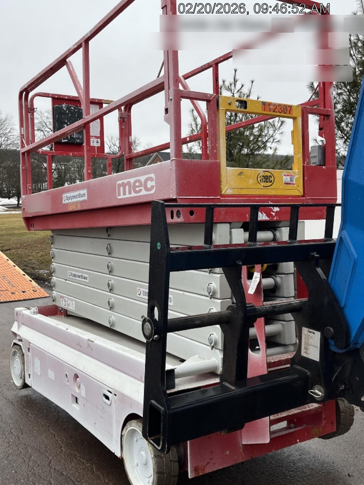 2020 MEC 4555SE