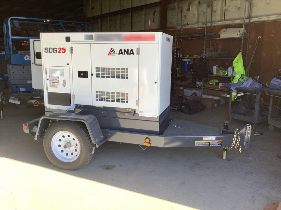 2022 AIRMAN SDG25S-8E1