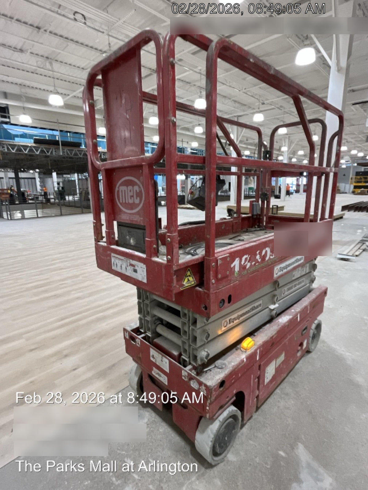 2020 MEC 1930SE