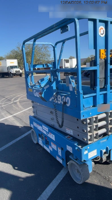 2019 GENIE GS-1930