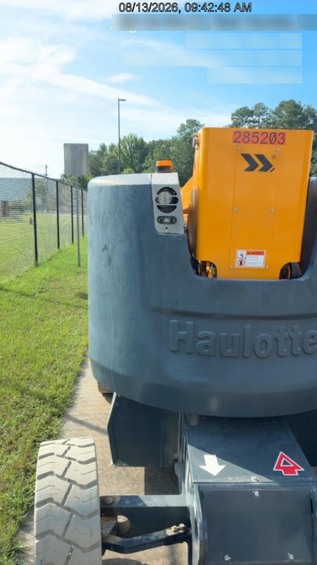 2022 HAULOTTE SIGMA46PRO