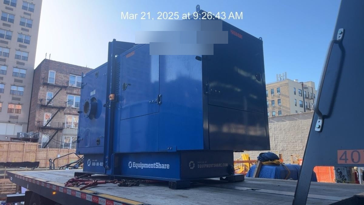 2022 THOMPSON 8RW DDS-3.6-X Canopy