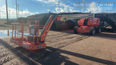 2021 JLG 860SJ