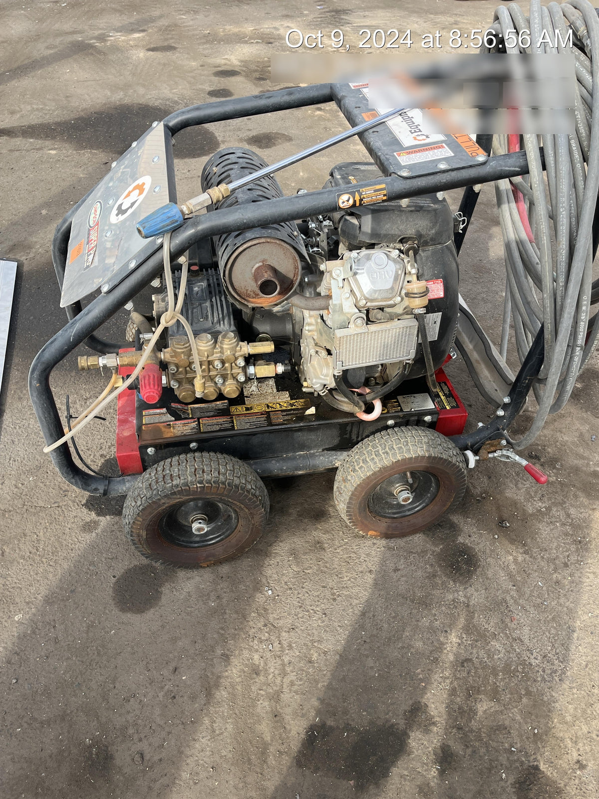 2023 SIMPSON SRC5050143E