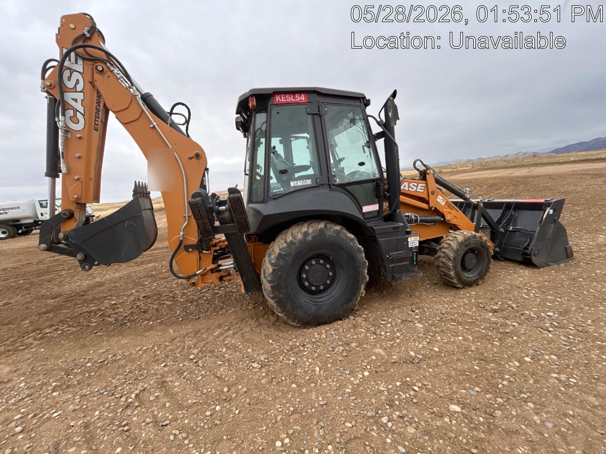 2024 CASE 580SV