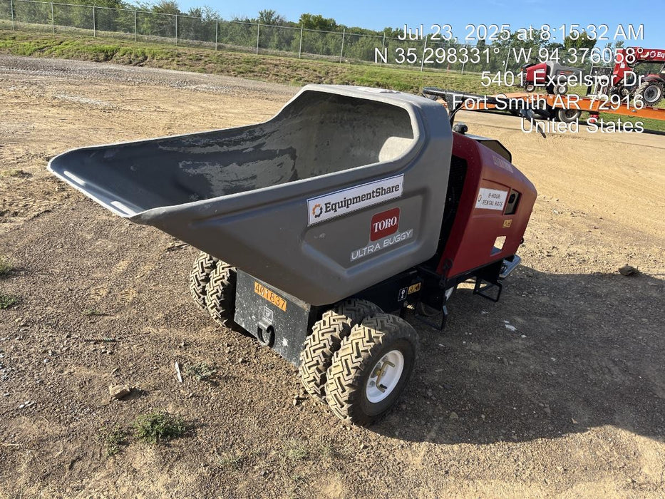 2024 TORO MB-1600