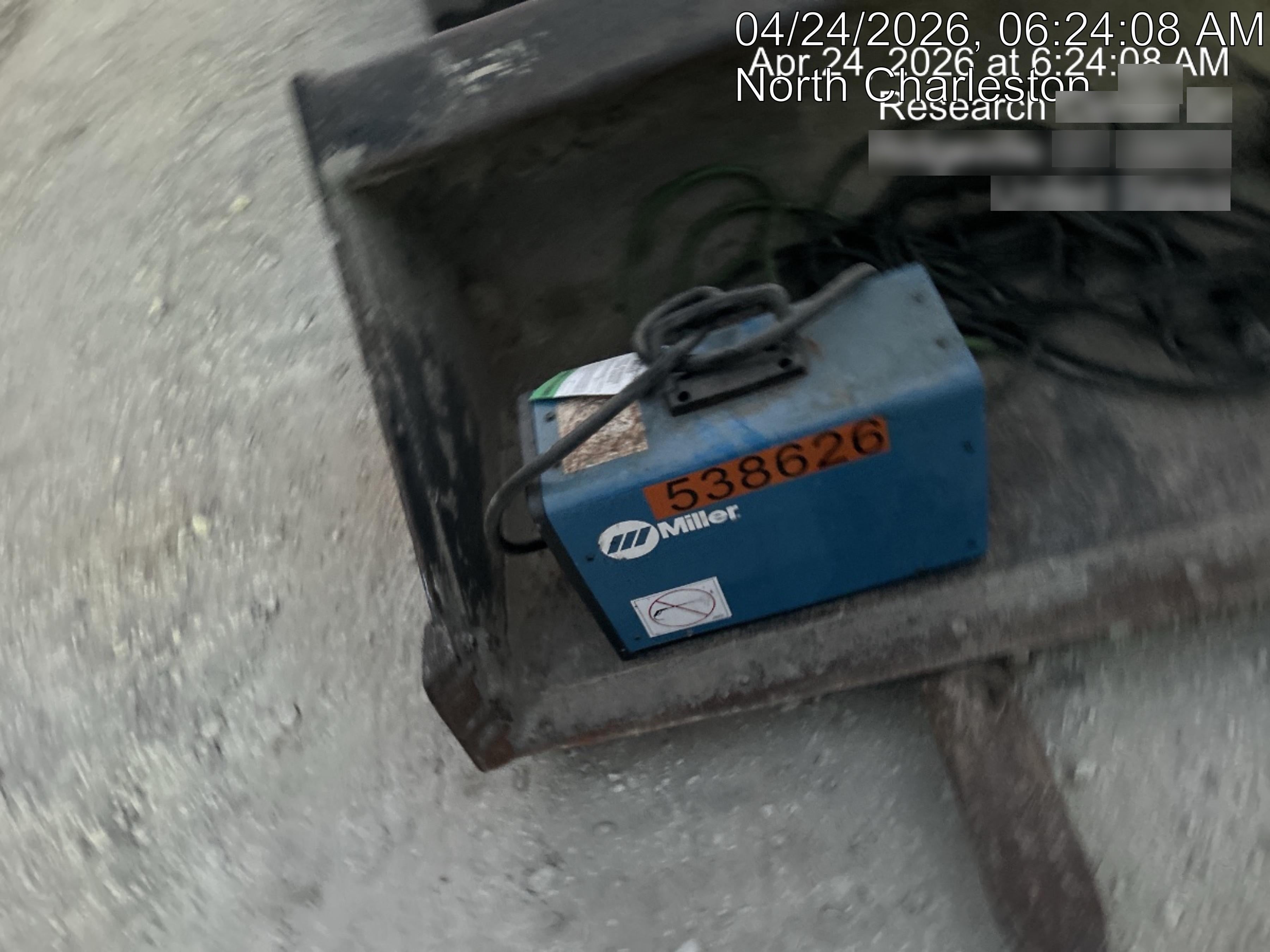 2025 MILLER ELECTRIC CST-282