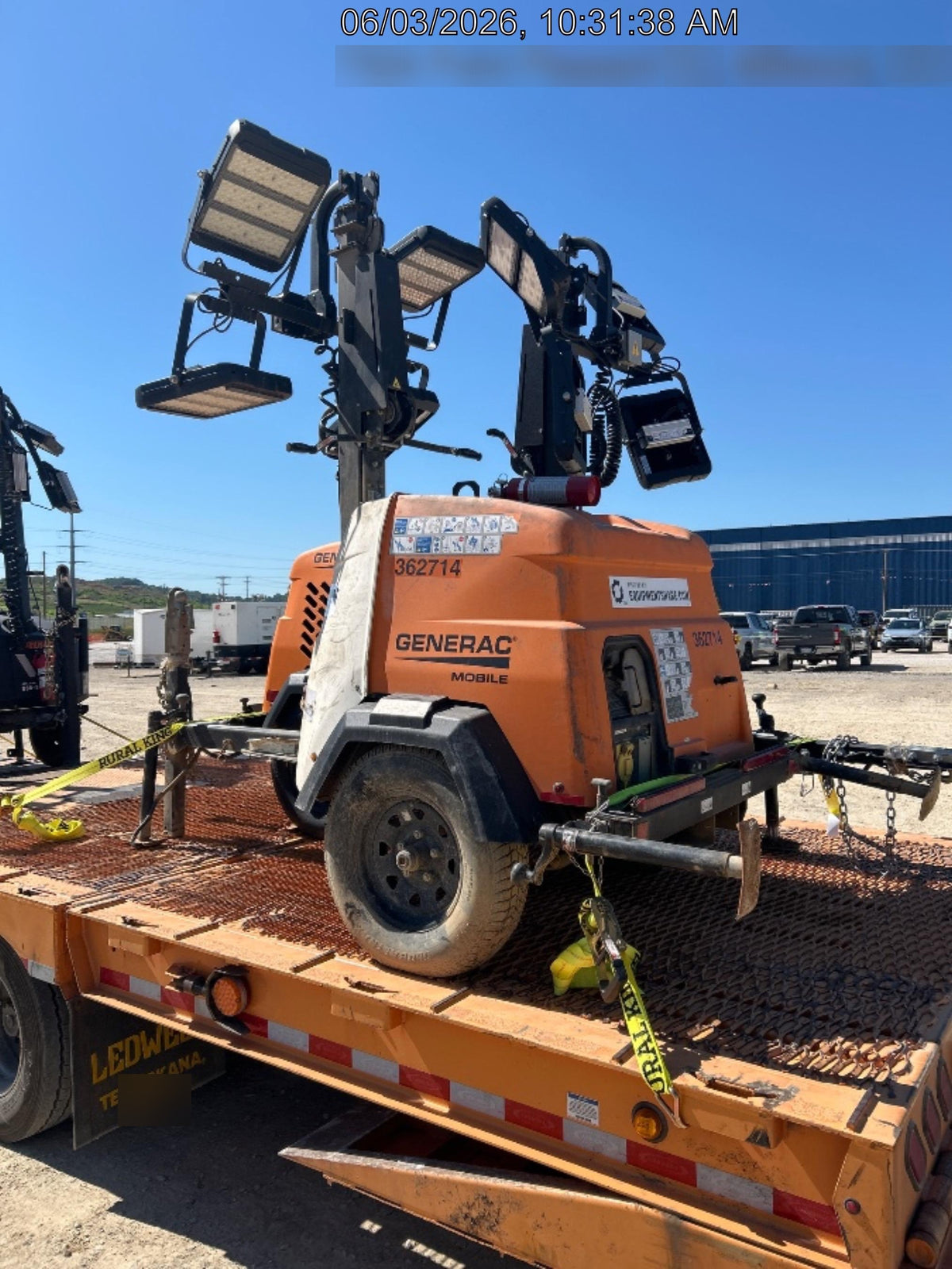 2023 GENERAC MLT2