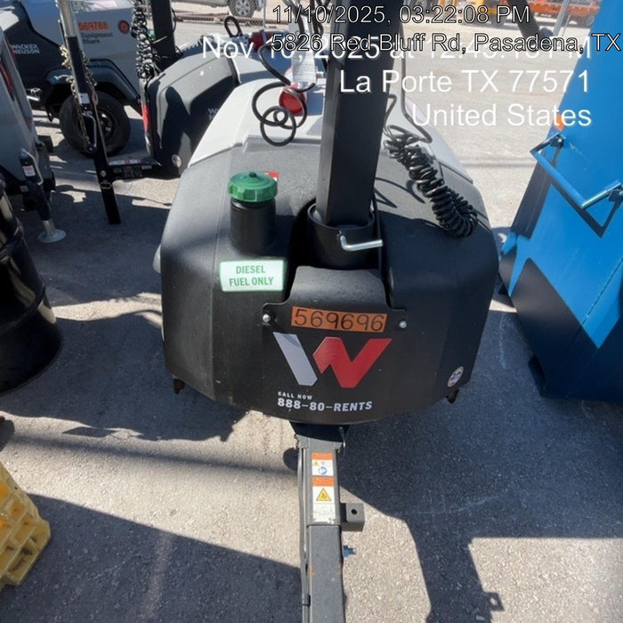 2025 WACKER NEUSON LTT4