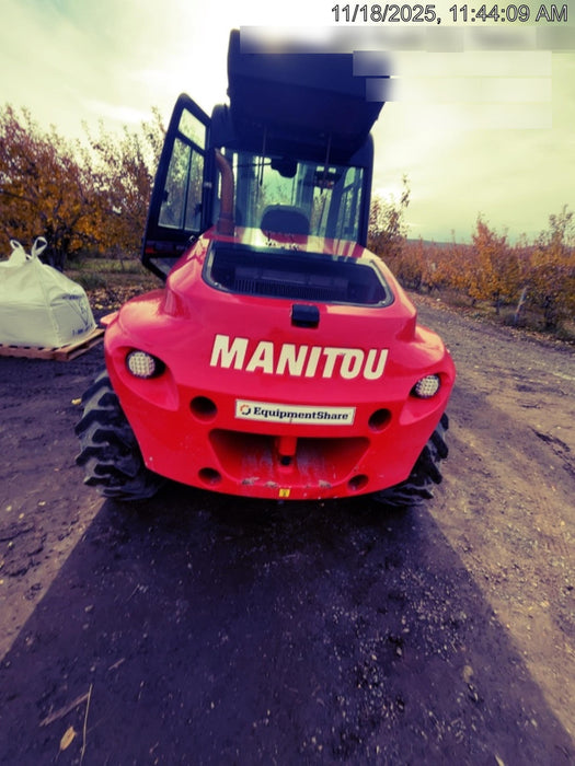2022 MANITOU M50-4