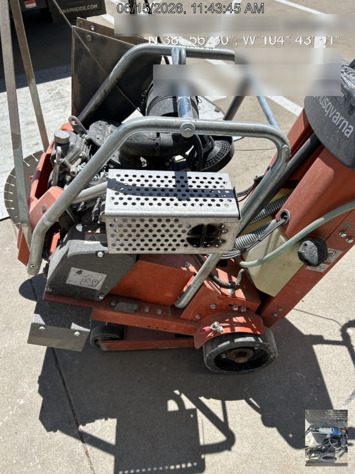 2025 HUSQVARNA FS524