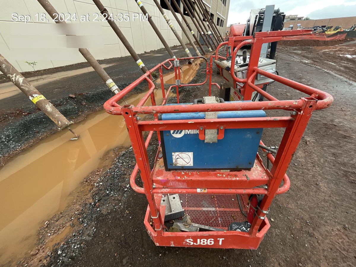 2022 MILLER ELECTRIC CST-282