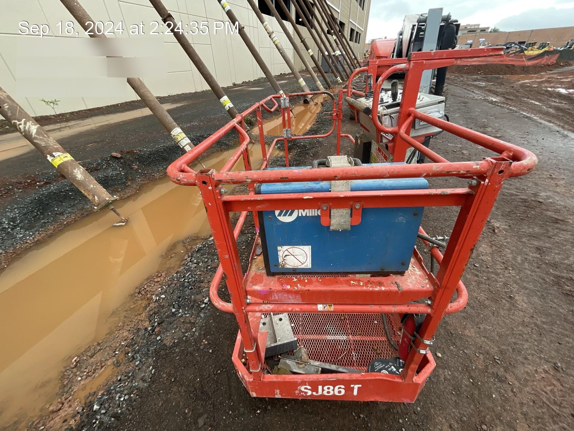 2022 MILLER ELECTRIC CST-282