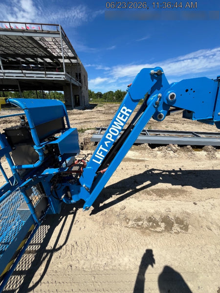 2024 GENIE S-85 XC