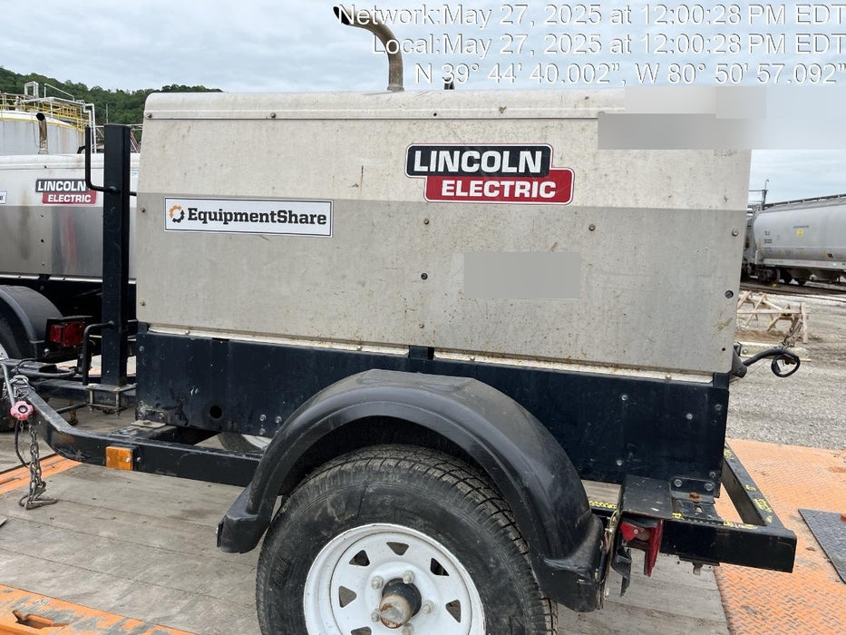 2024 LINCOLN ELECTRIC LE400