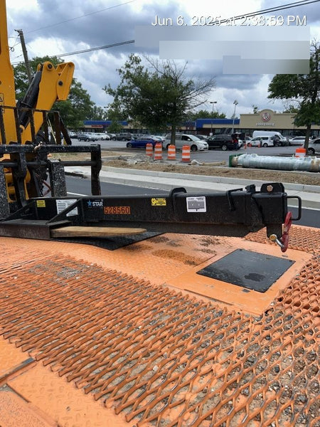 2025 STAR INDUSTRIES M1360B - Star JIB Boom