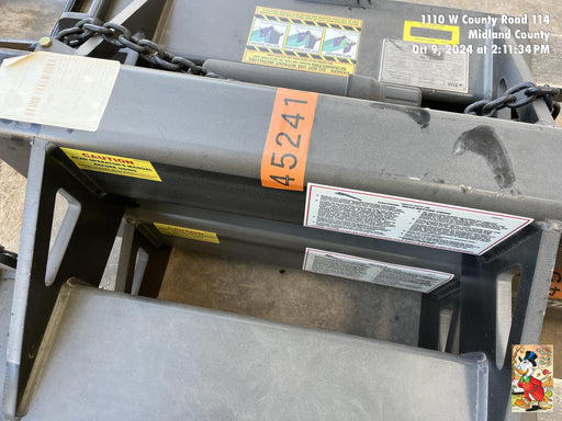 2024 STAR INDUSTRIES M1360B - Star JIB Boom