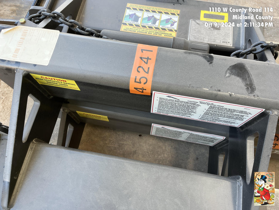 2024 STAR INDUSTRIES M1360B - Star JIB Boom