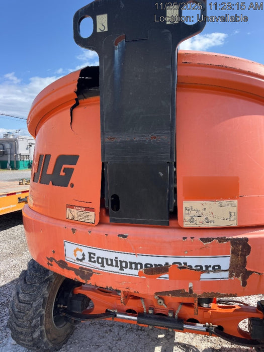 2019 JLG 460SJ