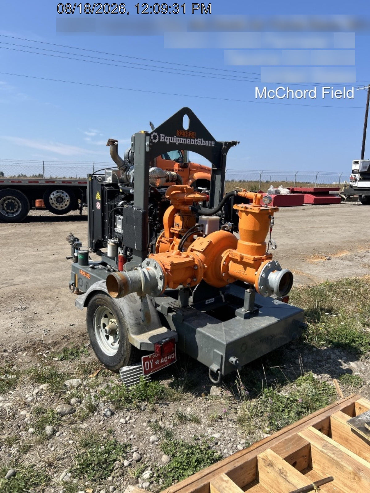 2023 PREMIER PUMP 6NNT‐RP‐TD2.9‐T85