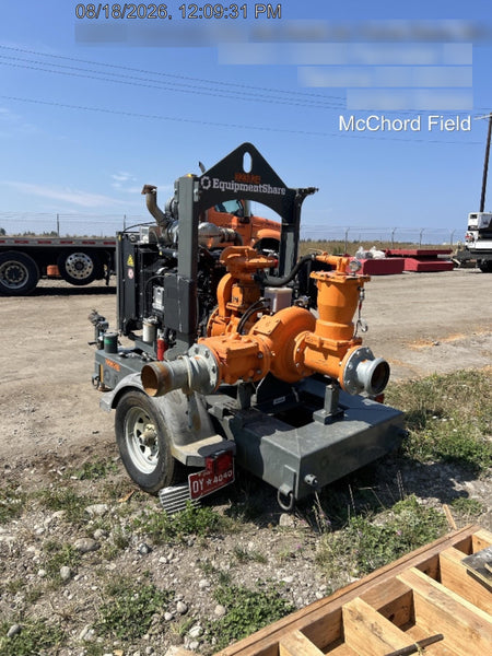 2023 PREMIER PUMP 6NNT‐RP‐TD2.9‐T85