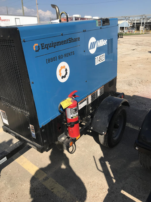 2020 Miller Electric BIG BLUE 500 BIG BLUE 500 PRO (KUBOTA) DELUXE W/ ARCREACH