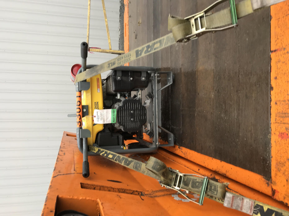 2019 WACKER NEUSON GP6600A